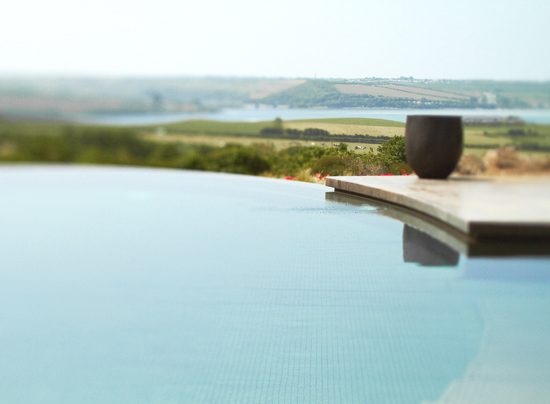 Chill by the pool