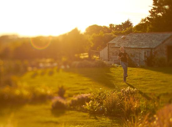 Summer evenings