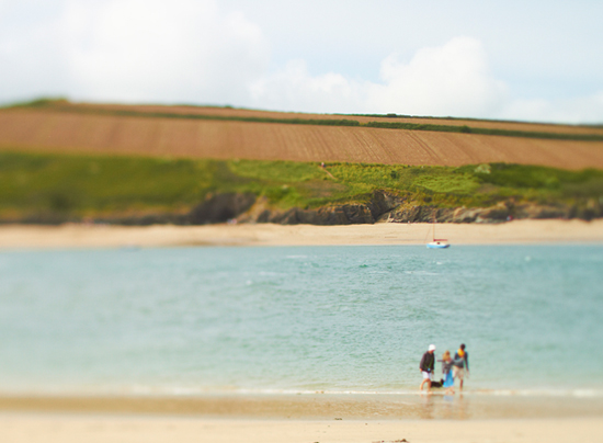 Walk the coastal path